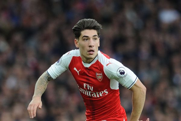 Hector Bellerin is fully focused on leaving Arsenal this summer