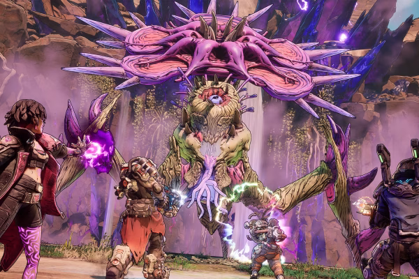 ศัตรูและบอสใน Borderlands 4 มีอะไรใหม่