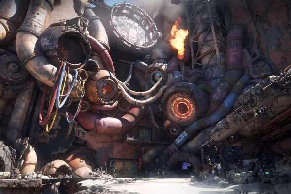 ระบบ Open World ใน Borderlands 4 พัฒนาไปถึงไหน