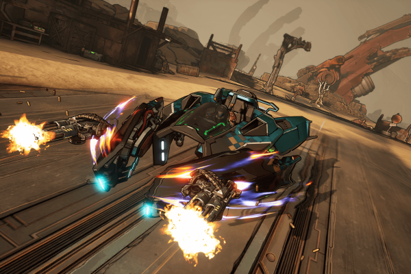 โลกใน Borderlands 4 ใหญ่แค่ไหน และมีดาวใหม่หรือไม่